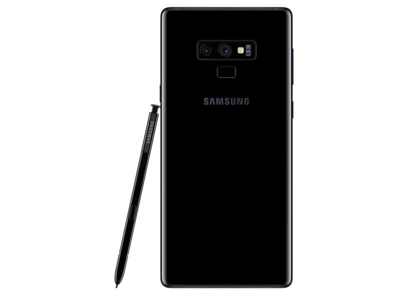 Smartphone Samsung Galaxy Note 9 128GB 12,0 MP Android 8.1 (Oreo) 3G 4G Wi-Fi