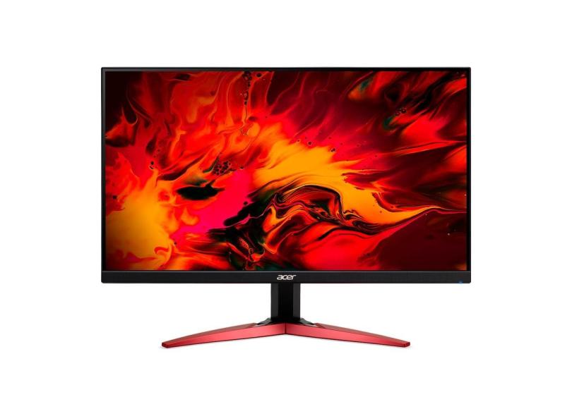 Monitor Gamer Acer 23,8" Antirreflexo Full HD KG241Y