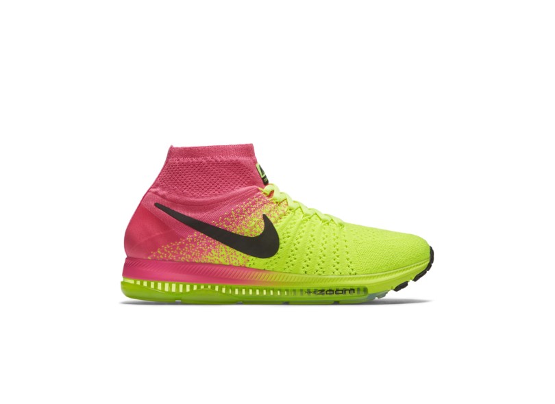 Tênis Nike Feminino Corrida Zoom All Out Flyknit Ultd