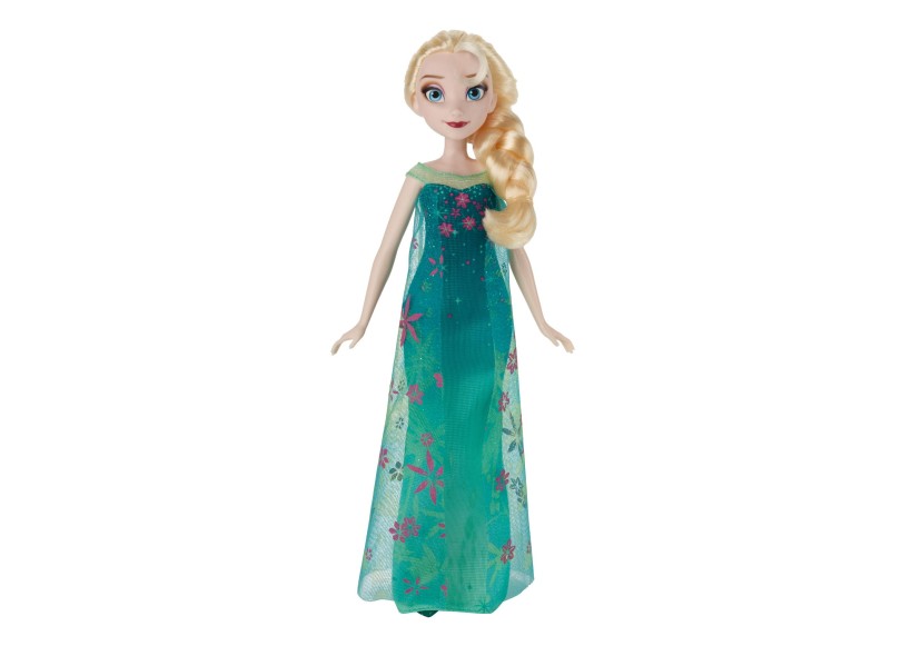 Boneca Frozen Elsa B5165 Hasbro