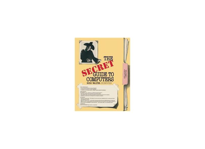The Secret Guide to Computers em Promoção é no Buscapé