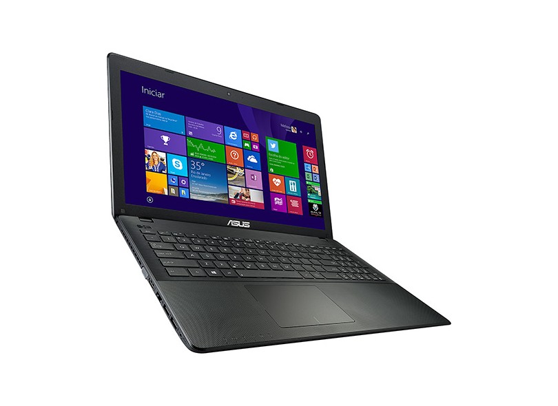 Notebook Asus AMD E2-3800 4 GB de RAM HD 500 GB LED 15.6 " Windows 8 X552EA