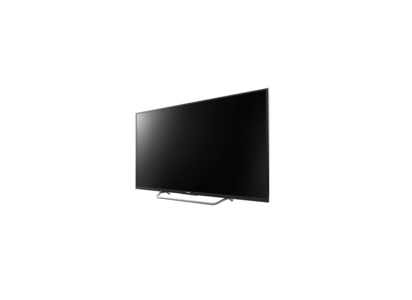 Smart TV TV LED 65 " Sony 4K Netflix XBR-65X750D 4 HDMI