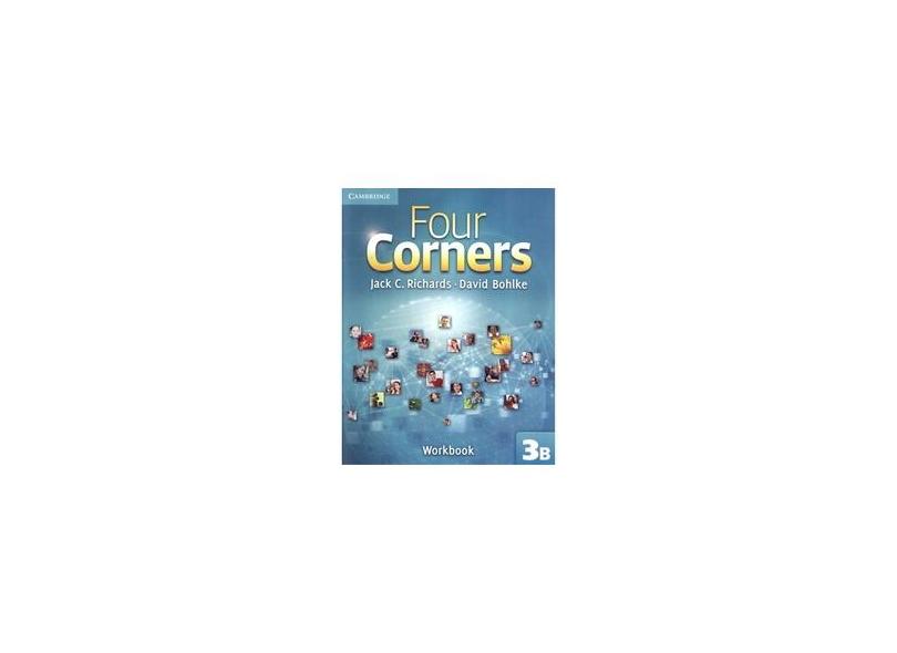 Four Corners Level 3 Workbook B - Capa Comum - 9780521127509
