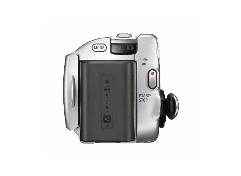 Filmadora Sony Handycam DCR SR68 HD com o Melhor Preço é no Zoom