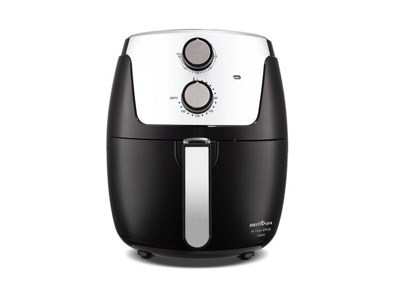 Fritadeira Sem Óleo BFR38 1500W 4,2 Litros Britânia