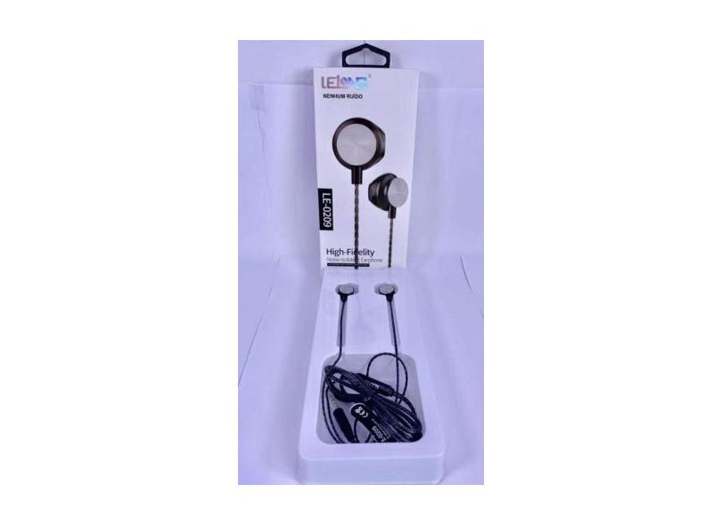 Fone de ouvido Lelong LE-0209 - Inova
