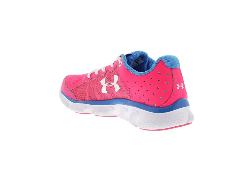 Tênis Under Armour Masculino Corrida Micro G Assert 6 com o Melhor Preço é  no Zoom