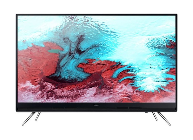 Smart TV TV LED 55 " Samsung Série 5 Full UN55K5300