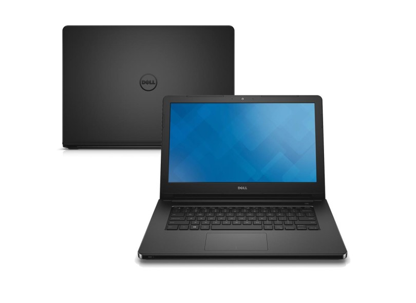 Notebook Dell Inspiron 5000 Intel Core i5 5200U 8 GB de RAM 1024 GB 14 " Linux I14-5458-D37P