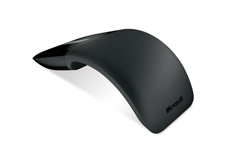Mouse BlueTrack Wireless Arc Touch - Microsoft