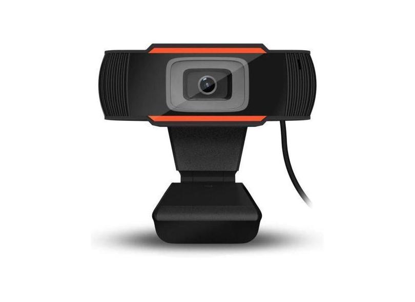 Webcam Office 640x480 USB com Microfone - WC574 - Bright