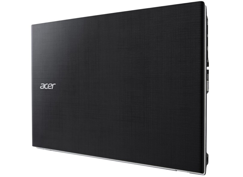 Notebook Acer Aspire E Intel Core i5 5200U 4 GB de RAM HD 500 GB LED 15.6 " Windows 10 E5-573-59LB