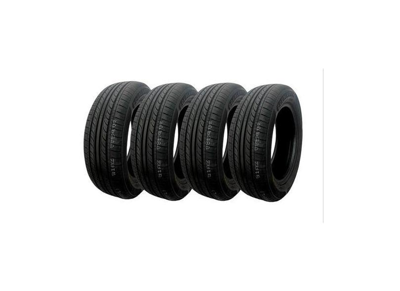 Kit 4 Pneu Doublestar Aro 16 205/55r16 91V Maximum DH03