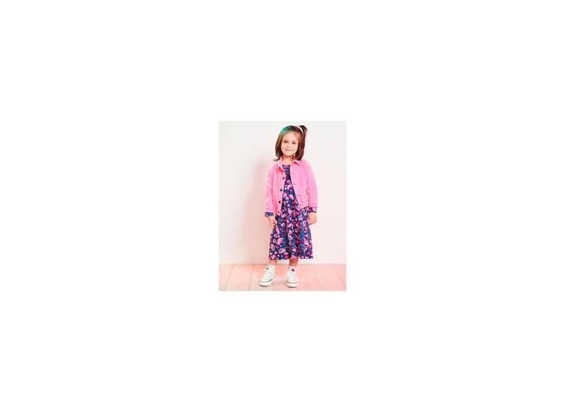 Vestido store momi flamingo