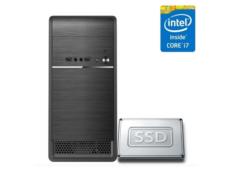 PC EasyPC Intel Core i7 16 GB 240 GB Intel HD Graphics Linux 27251