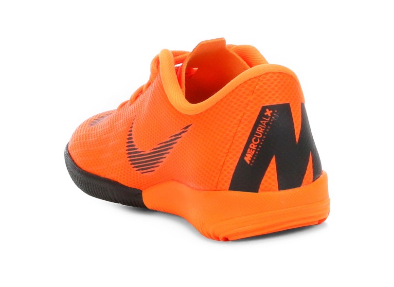 Tênis Nike Infantil (Menino) Futsal Mercurialx Vapor 12 Academy