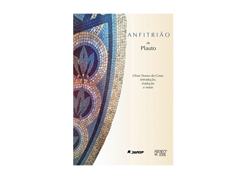 Anfitrião - Plauto - 9788575912829