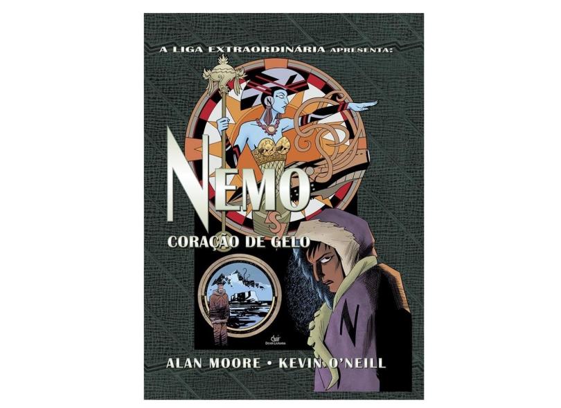 Nemo. Coração de Gelo - Capa Comum - 9788575325964