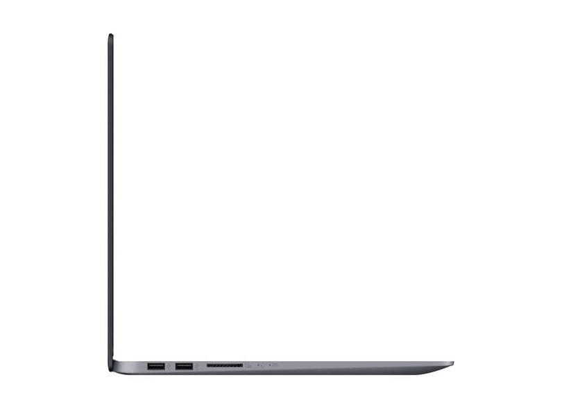 Notebook Asus VivoBook 15 Intel Core i5 8250U 8ª Geração 4GB de RAM HD 1 TB 15,6" GeForce 930MX Windows 10 X510UR