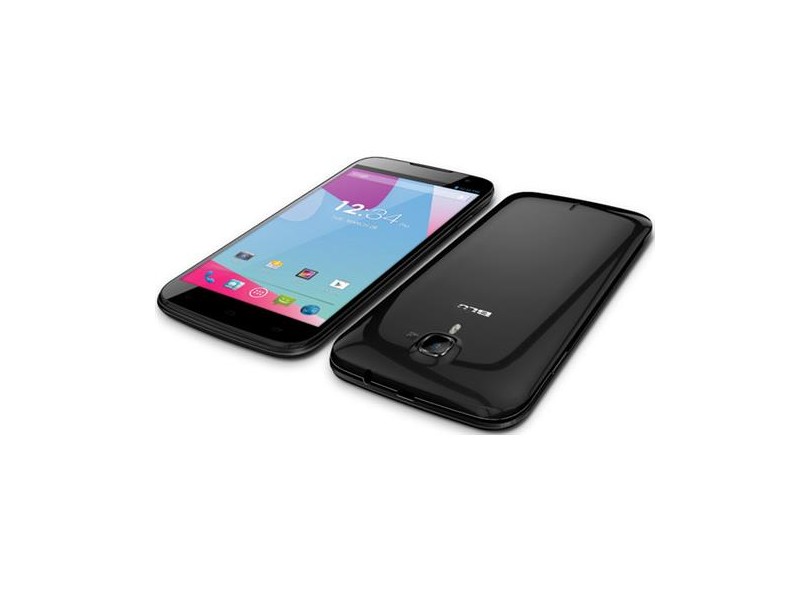 Smartphone Blu Studio 6.0 HD D650 2 Chips 4GB Android 4.4 (Kit Kat) 3G Wi-Fi