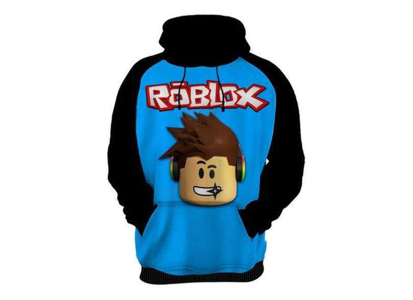 Blusa Roblox Camisa Game Roblox