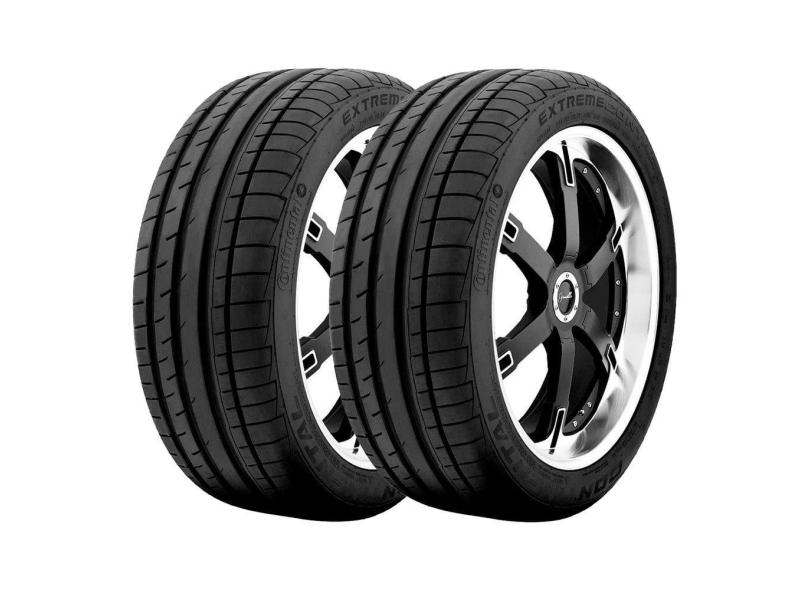 Jogo 2 Pneus Continental Aro 16 ExtremeContact DW 205/55R16 91W