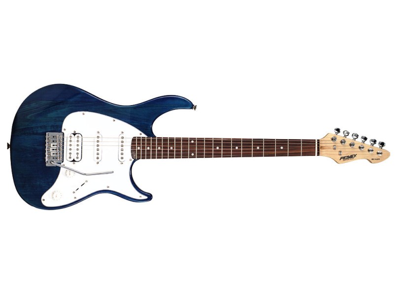 Guitarra Elétrica Stratocaster Peavey Raptor Plus SSS