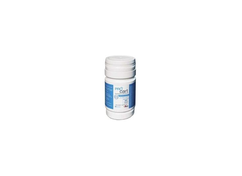 Pro Cart Suplemento alimentar cães e gatos 60 comprimidos com o Melhor ...