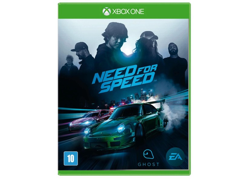 Jogo Need for Speed Xbox One EA