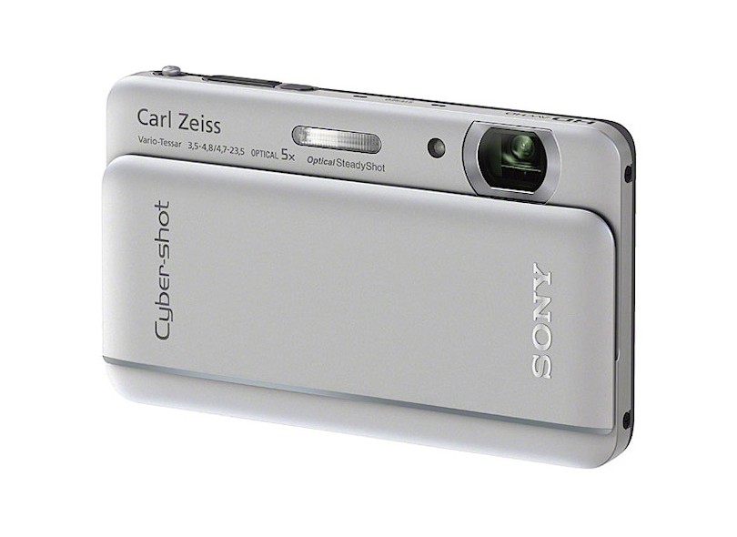 Câmera Digital Sony Cyber-Shot DSC-TX66 18,2 mpx