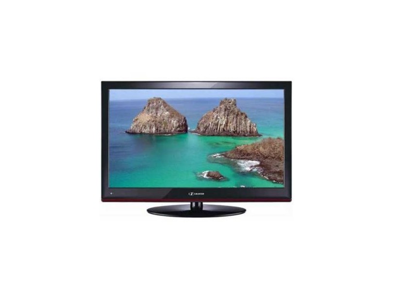 TV LCD 42" H-Buster Full HD 3 HDMI Conversor Digital 42D05HD