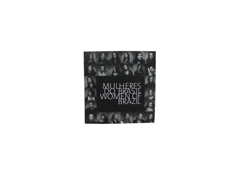 Mulheres do Brasil - Figueiredo,luciano - 9788569935032