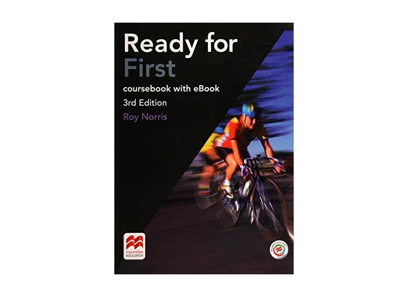 Ready For First 3Rd Edition Student's Book & Ebook Pack-No/Key - Norris,roy - 9781786327536