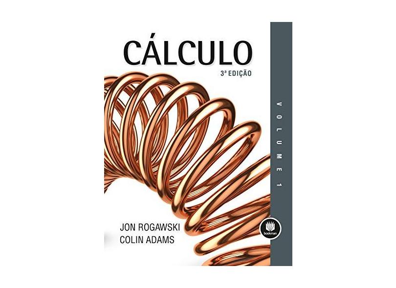 Recurso parálisis Cincuenta Cálculo - Volume 1 - Jon Rogawski - 9788582604595 com o Melhor Preço é no  Zoom
