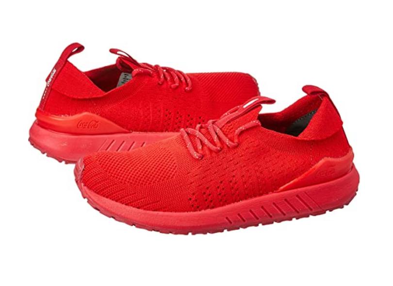 Tênis Coca-Cola Unissex Casual Indi