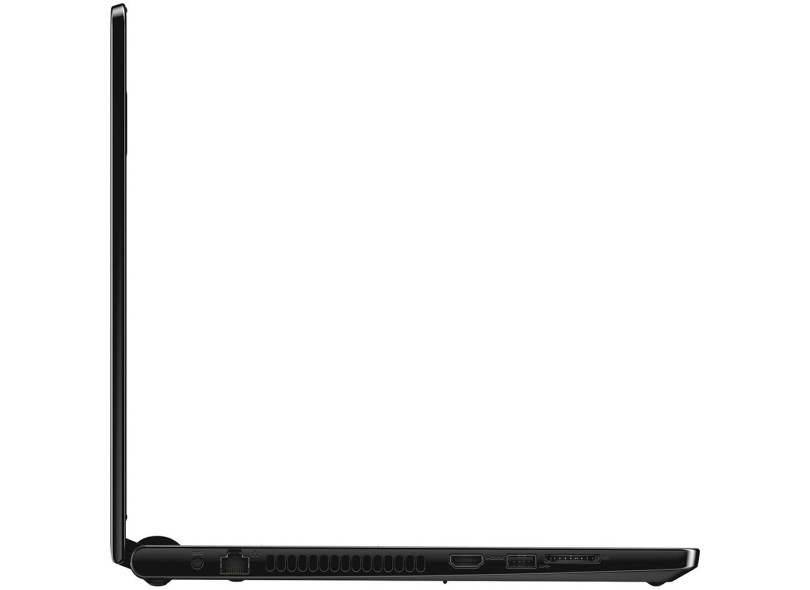 Notebook Dell Inspiron 5000 Intel Core i7 7500U 8GB de RAM HD 1 TB 15,6" Linux i15-5566
