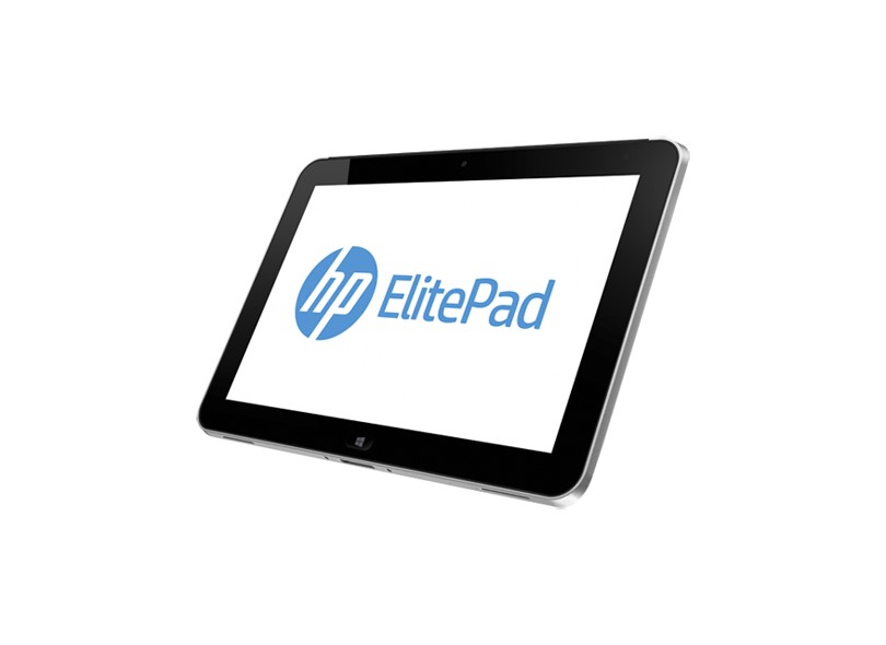 Tablet HP Elite Pad 64 GB 10,1" Wi-Fi Windows 8 8 MP D3J00LA