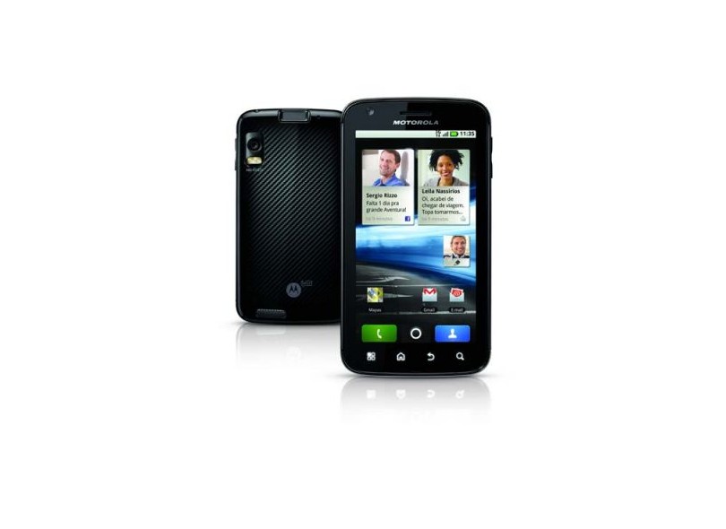 Smartphone Motorola Atrix Android 2.2