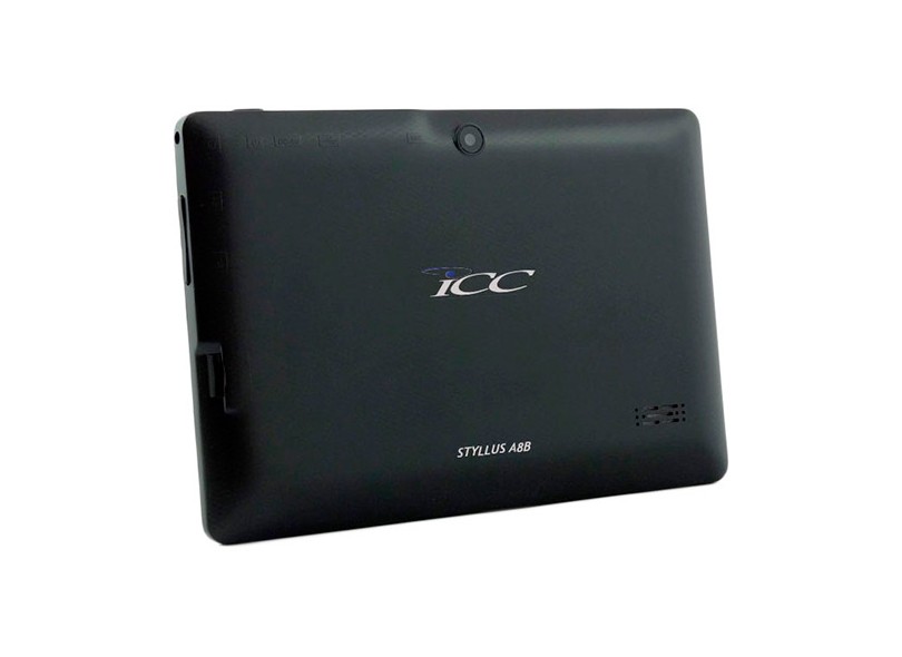 Tablet ICC 8.0 GB LCD 7 " Android 4.2 (Jelly Bean Plus) Styllus A8