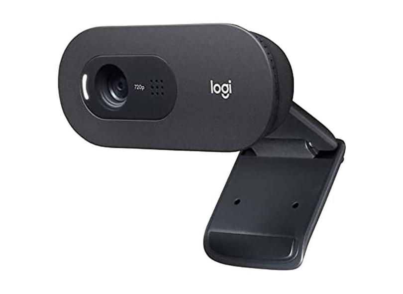 Webcam C505E Hd 720P Logitech