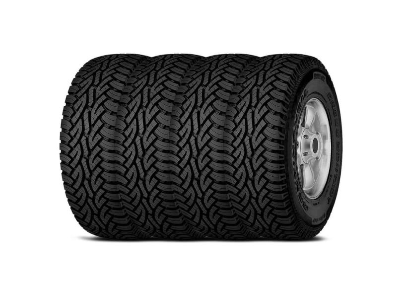 Kit 4 Pneus Continental 205/65r15 94h Crosscontact At