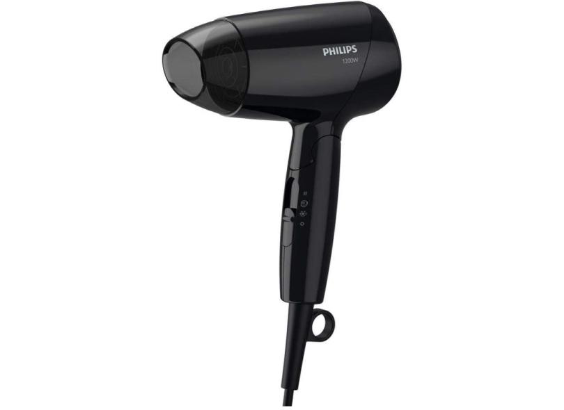 Secador de Cabelo 1200 Watts - Philips BHC010/80