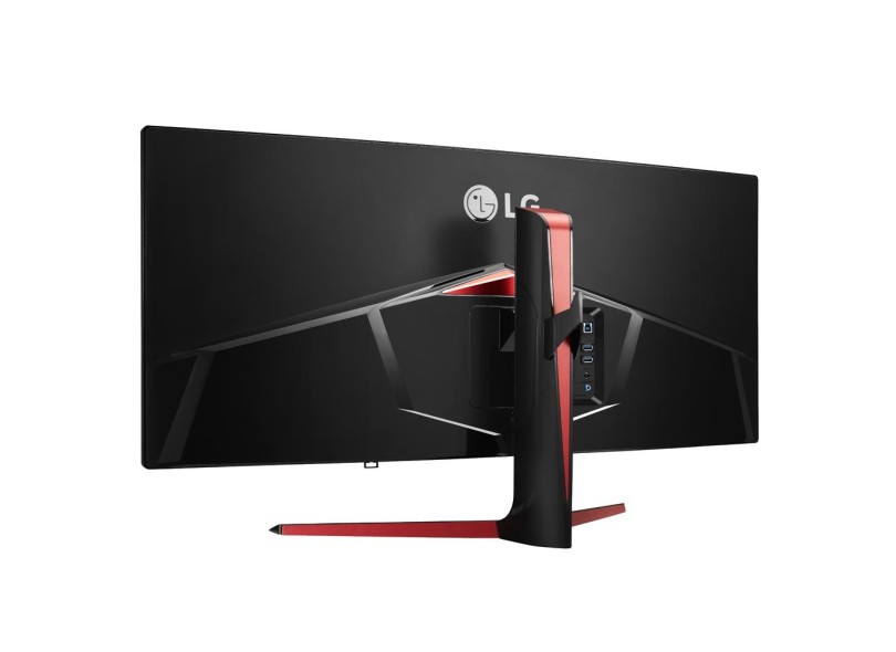 Monitor IPS 34 " LG Full 34UC79G