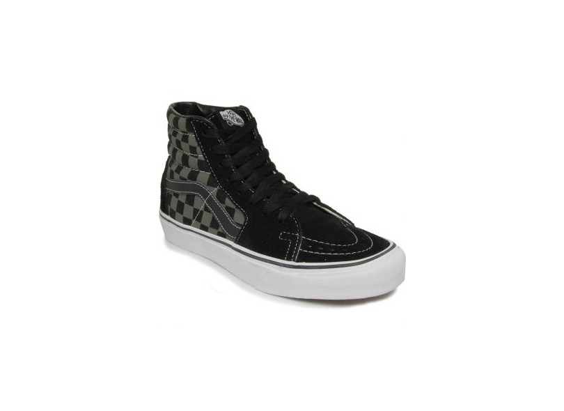 Tênis Vans Masculino Skate SK8 Hi