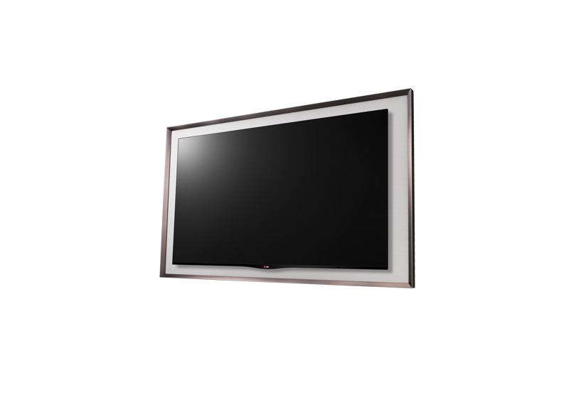 TV OLED 55" Smart TV LG Cinema 3D Full HD 4 HDMI Conversor Digital Integrado 55EA8800