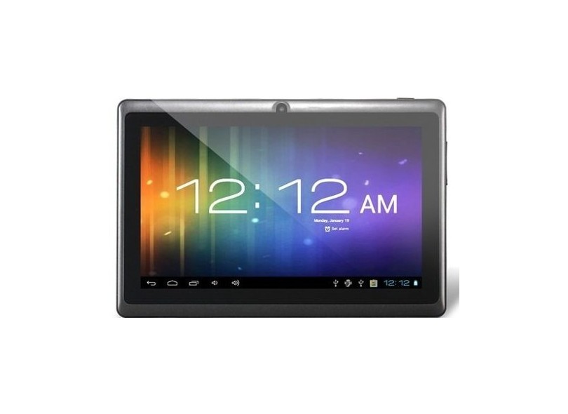 Tablet New Drive 8.0 GB LCD 7 " Android 4.1 (Jelly Bean) M743