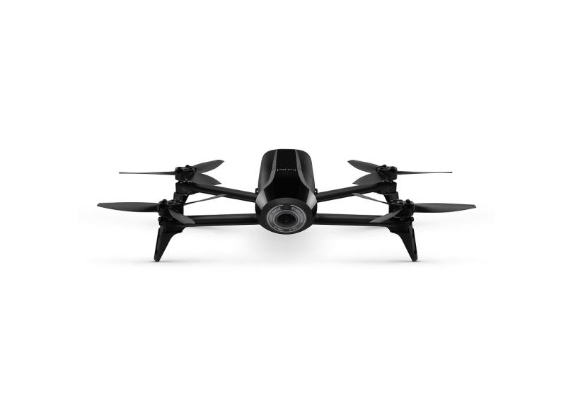 Parrot Bebop 2 Drone Parts – Camera, GPS & Nose Cone (Full Front End Assembly) – Used