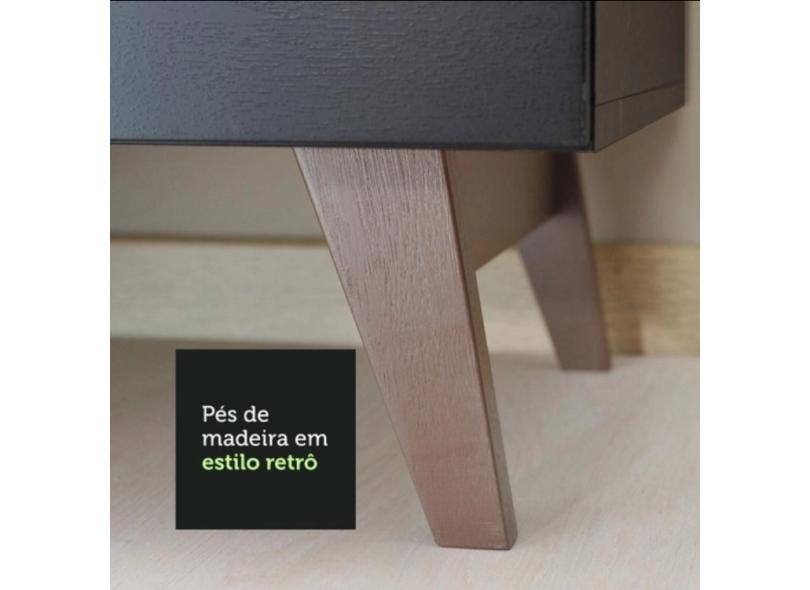 Cozinha Completa 3 Gavetas 9 Portas para Micro-ondas / Forno 320001D8 Madesa