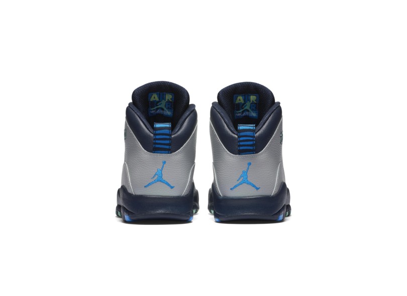 Tênis Jordan Masculino Basquete Air Jordan 10 Rio Retro